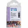 Artemio - 300 perles alphabet 6 mm Discount