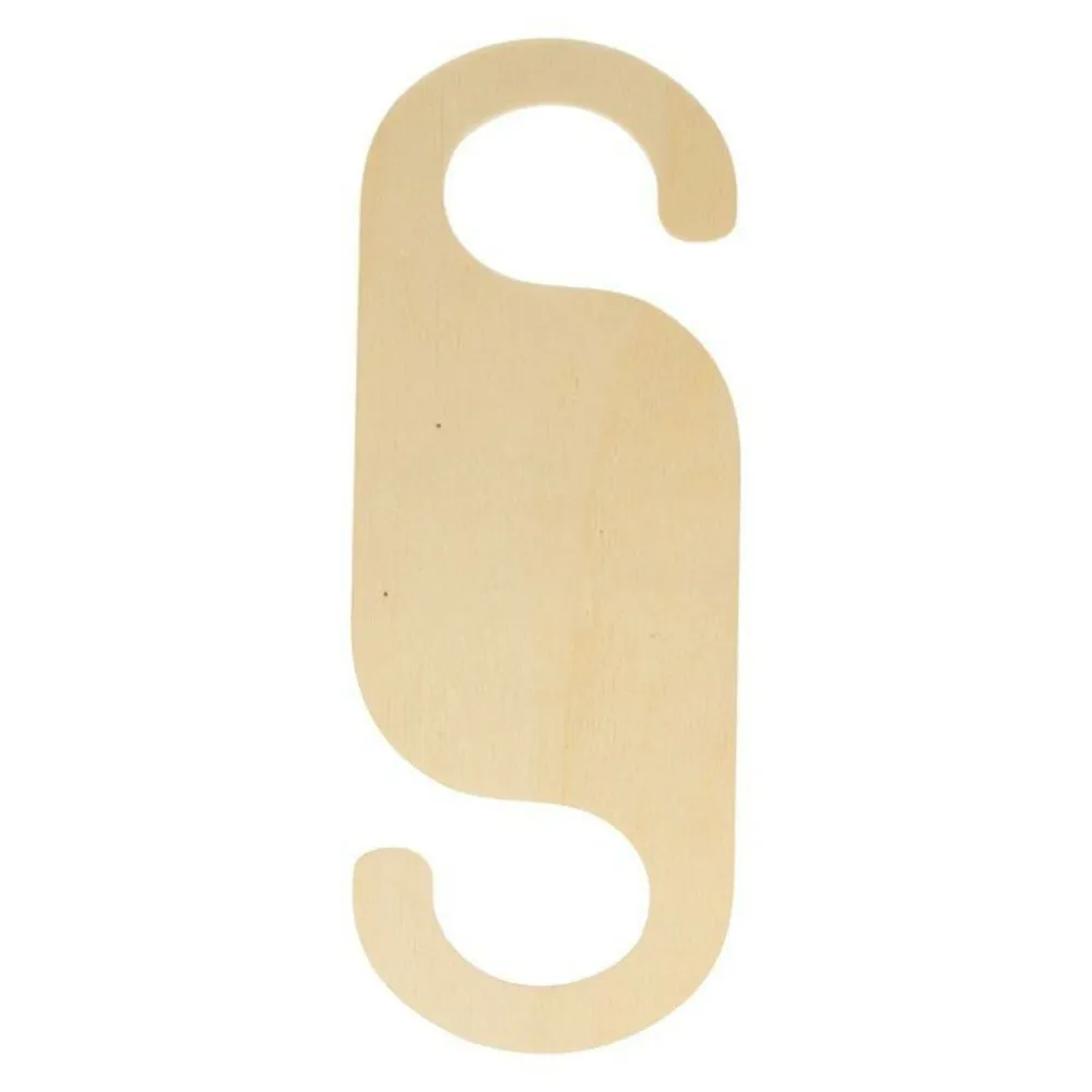 Artemio Décoration Créative | - 12 plaques de porte doubles