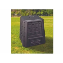 Artplast - Composteur 380l - noir Discount