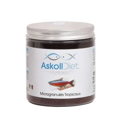 Askoll - Microgranules tropicaux 125gr Outlet