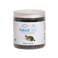 Askoll Alimentation | - Sticks tortues 100GR