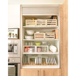 Astigarraga Décoration Créative | - Caisse de rangement en pin massif home box petite