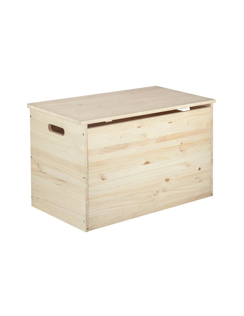 Astigarraga Décoration Créative | - Coffre de rangement en pin brut 135 litres