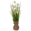 Atmosphera Createur D'interieur - Plante artificielle en pot "lari" vert h42cm Online
