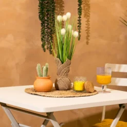Atmosphera Createur D'interieur - Plante artificielle en pot 