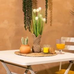 Atmosphera Createur D'interieur - Plante artificielle en pot 
