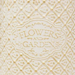 Atmosphera Createur D'interieur - Pot à lait "tino" blanc chaud h31,5cm Best