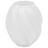 Atmosphera Createur D'interieur - Vase "valma" blanc h21cm Online