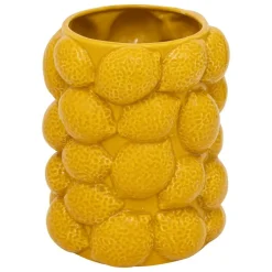 Atmosphera Createur D'interieur Vases Et Coupes | - Lanterne "hopia" fibre végétale marron h31cm