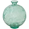 Atmosphera Createur D'interieur - Vase "khem" - verre recyclé d25 cm Hot