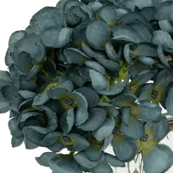 Atmosphera Createur D'interieur Vases Et Coupes | - Vase verre bleu h245cm