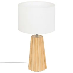 Atmosphera Createur D'interieur Objets De Décoration | - Lampe à poser "yulia" noir h59cm