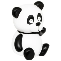 Atmosphera Createur D'interieur - Veilleuse enfant à pile panda "andy" blanc h13,5cm Hot