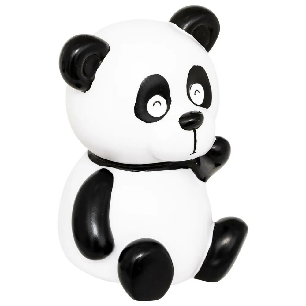 Atmosphera Createur D'interieur - Veilleuse enfant à pile panda "andy" blanc h13,5cm Hot