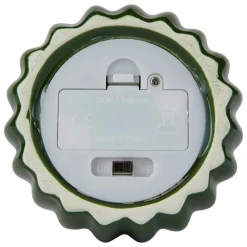 Atmosphera Createur D'interieur Objets De Décoration | - Lampe à poser led "cactos" vert h15,2cm