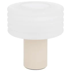 Atmosphera Createur D'interieur Objets De Décoration | - Lampe à poser "asti" argile h36cm