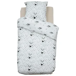 Atmosphera Createur D'interieur Objets De Décoration | - 3 paniers "loe" en tissu bouclette