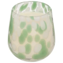 Atmosphera Createur D'interieur - Bougie parfumée "mancha" fleur de lin 275g Online