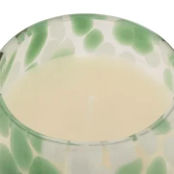 Atmosphera Createur D'interieur - Bougie parfumée "mancha" fleur de lin 275g Online