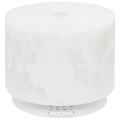 Atmosphera Createur D'interieur - Diffuseur huiles essentielles "elsy" marbre 100ml Hot
