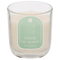 Atmosphera Createur D'interieur - Bougie parfumée " floa" monoï 210g Online