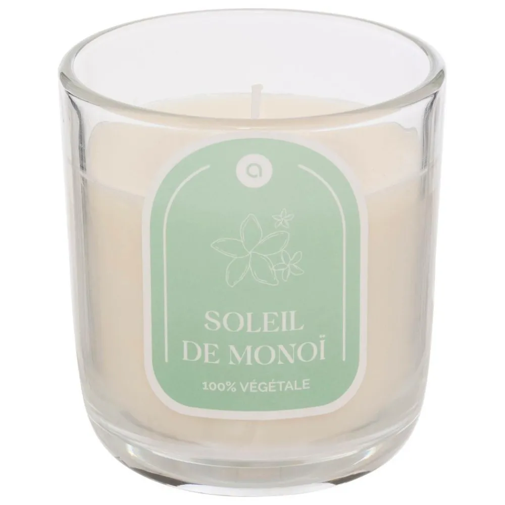 Atmosphera Createur D'interieur Bougies, Senteurs Et Bien-Être | - Diffuseur de parfum "mancha" fleur de lin 850ml
