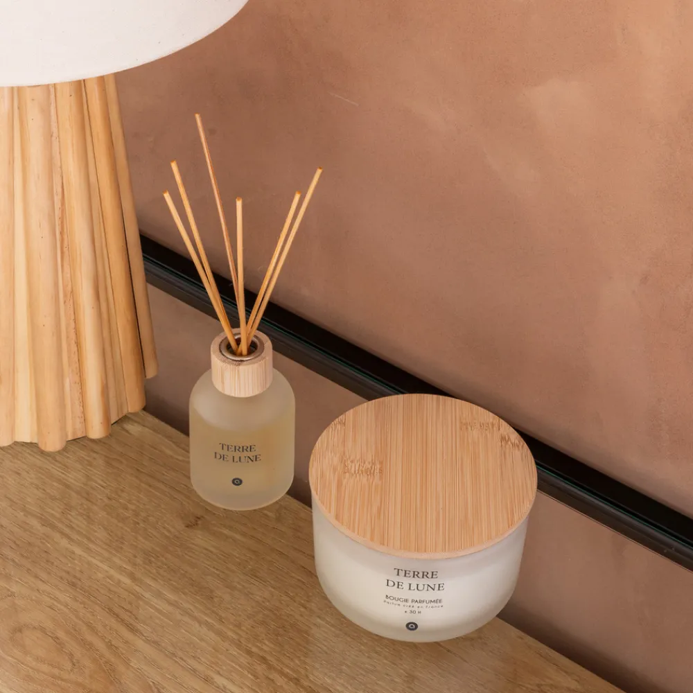 Atmosphera Createur D'interieur Bougies, Senteurs Et Bien-Être | - Diffuseur de parfum "terre de lune" 150ml