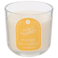 Atmosphera Createur D'interieur - Bougie parfumée " floa" vanille 610g Online