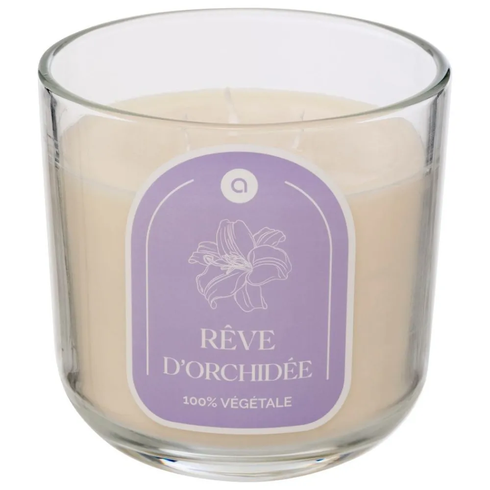 Atmosphera Createur D'interieur Bougies, Senteurs Et Bien-Être | - Diffuseur de parfum "mael" monoï et coco 200ml