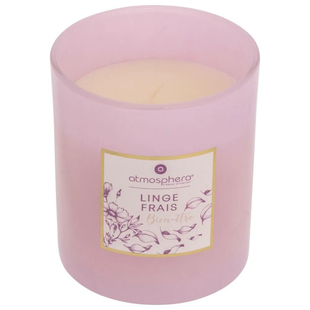 Atmosphera Createur D'interieur Bougies, Senteurs Et Bien-Être | - Coffret senteur "wild romance" 2,1x25cm
