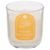 Atmosphera Createur D'interieur Bougies, Senteurs Et Bien-Être | - Bougie parfumée " floa" vanille 210g