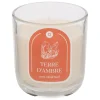 Atmosphera Createur D'interieur Bougies, Senteurs Et Bien-Être | - Bougie parfumée " floa" ambre 210g