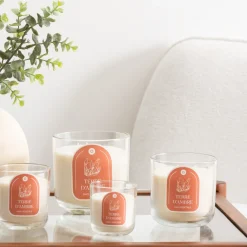 Atmosphera Createur D'interieur Bougies, Senteurs Et Bien-Être | - Bougie parfumée 
