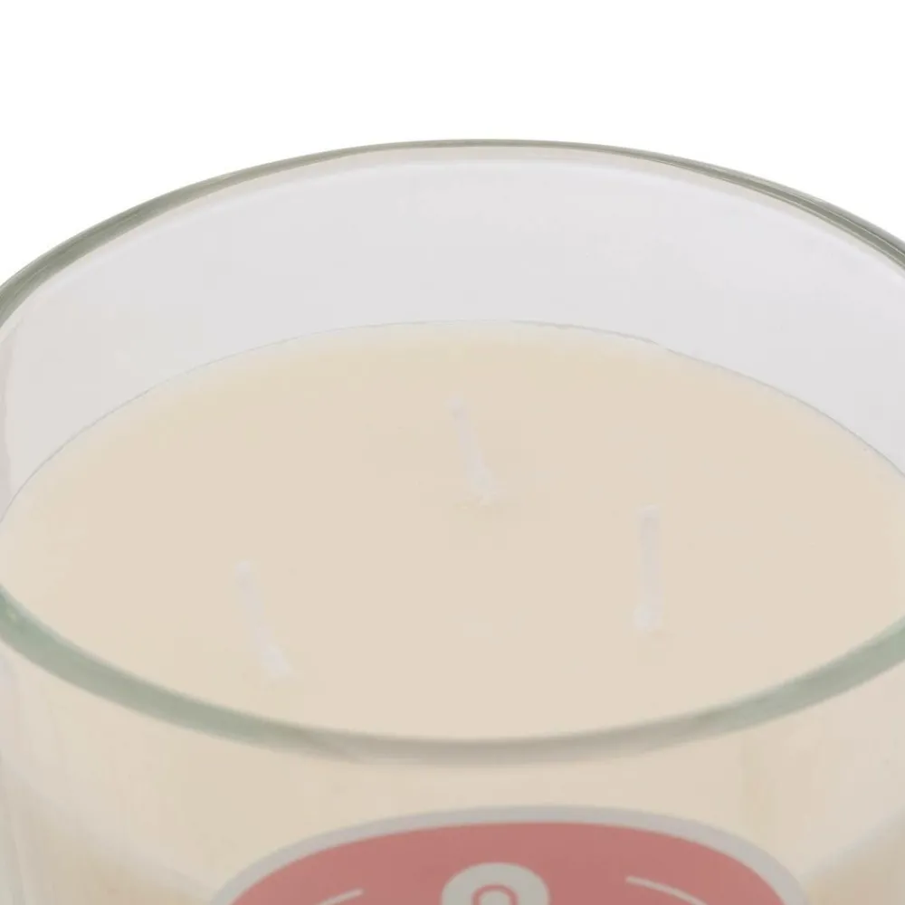 Atmosphera Createur D'interieur Bougies, Senteurs Et Bien-Être | - Bougie parfumée " floa" cerise 610g
