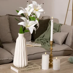 Atmosphera Createur D'interieur Bougies, Senteurs Et Bien-Être | - Bougie parfumée 