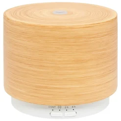Atmosphera Createur D'interieur - Diffuseur huiles essentielles "sana" bois 100ml New