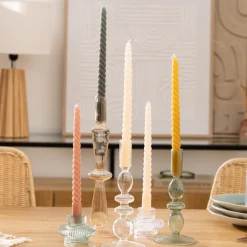 Atmosphera Createur D'interieur Bougies, Senteurs Et Bien-Être | - 4 bougie-bâtons 