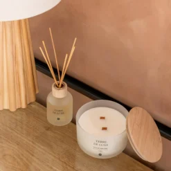Atmosphera Createur D'interieur Bougies, Senteurs Et Bien-Être | - Bougie parfumée 