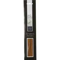 Atmosphera Createur D'interieur - Lot de 20 bâtons d'encens - jasmin