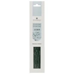 Atmosphera Createur D'interieur - Lot de 20 bâtons d'encens - jasmin