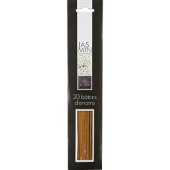 Atmosphera Createur D'interieur - Lot de 20 bâtons d'encens - vanille New