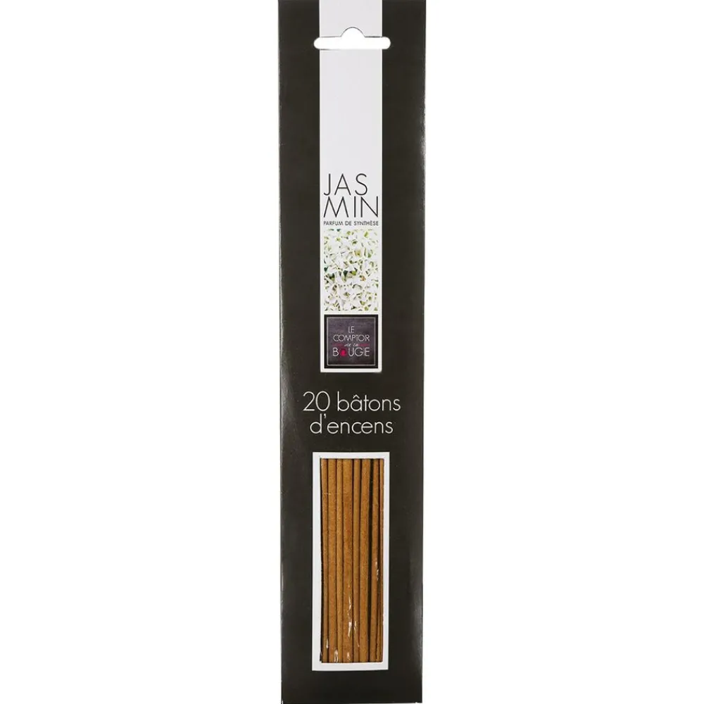 Atmosphera Createur D'interieur - Lot de 20 bâtons d'encens - vanille New
