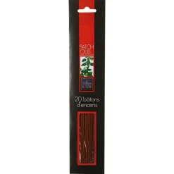 Atmosphera Createur D'interieur - Lot de 20 bâtons d'encens - patchouli Best