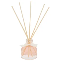 Atmosphera Createur D'interieur - Diffuseur de parfum "izor" en verre d5,5cm rose Hot