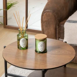 Atmosphera Createur D'interieur Bougies, Senteurs Et Bien-Être | - Bougie parfumée hapo jasmin 150g