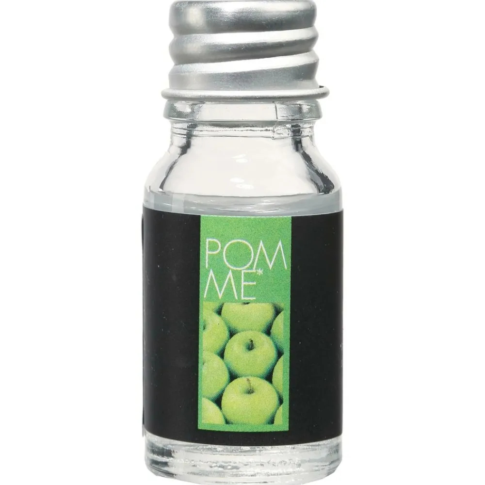 Atmosphera Createur D'interieur Bougies, Senteurs Et Bien-Être | - Brûle - parfum et lot de 12 huiles - 10ml