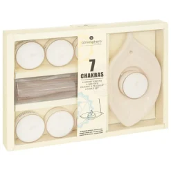 Atmosphera Createur D'interieur Bougies, Senteurs Et Bien-Être | - Coffret encens "chakra"