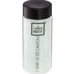 Atmosphera Createur D'interieur Bougies, Senteurs Et Bien-Être | - Pépites de verre - verre - transparent - 580g