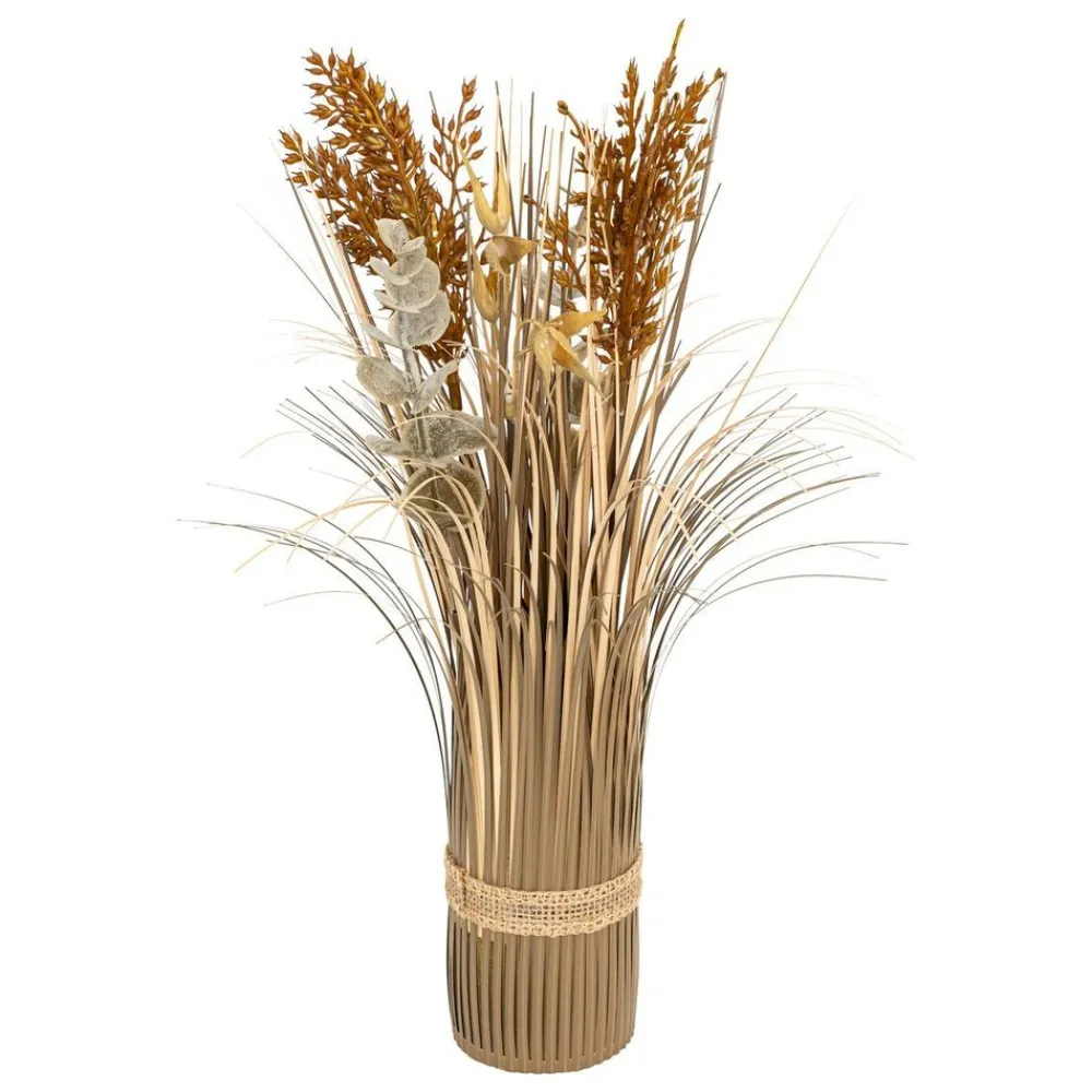 Atmosphera Createur D'interieur - Fagot de blé james beige h35cm New