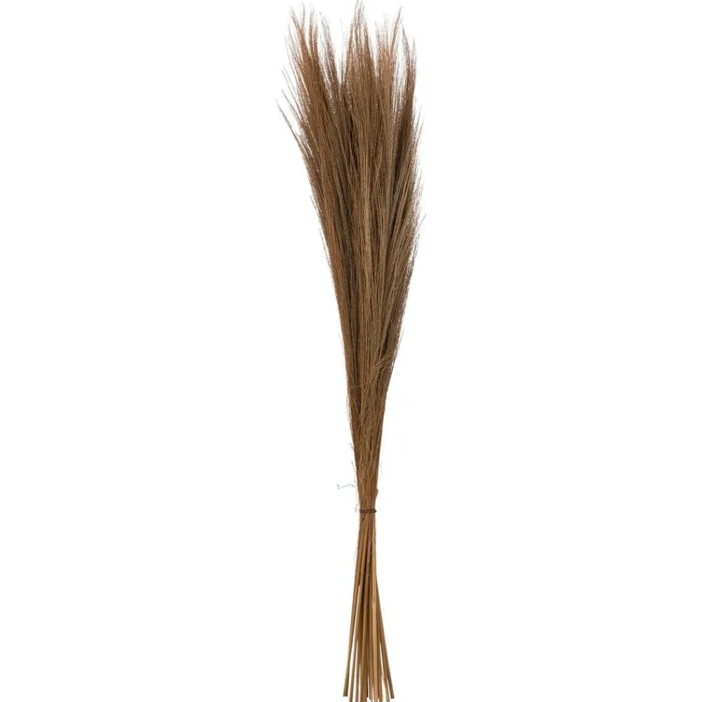 Atmosphera Createur D'interieur Bouquets De Fleurs | - Fagot de blé james beige h35cm